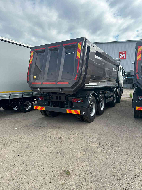 Daewoo Novus CR8M7 Самосвал Grunwald.TD22-SH-II
