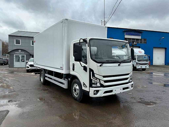 AMBERTRUCK Джи Эм (JM) 93M Изотермический ЗЗСА