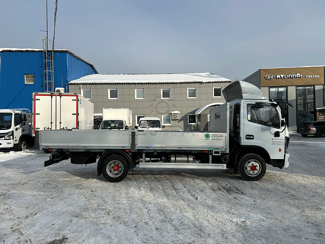 DONGFENG C80N Бортовой