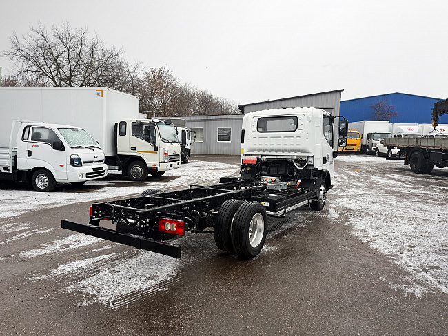 BROCK 75 Шасси (Электрический грузовик)