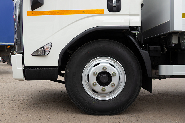 AMBERTRUCK Джи Эм (JM) 93M ЕВРОПРОМ