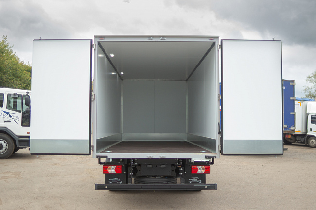 AMBERTRUCK Джи Эм (JM) 93M ЕВРОПРОМ