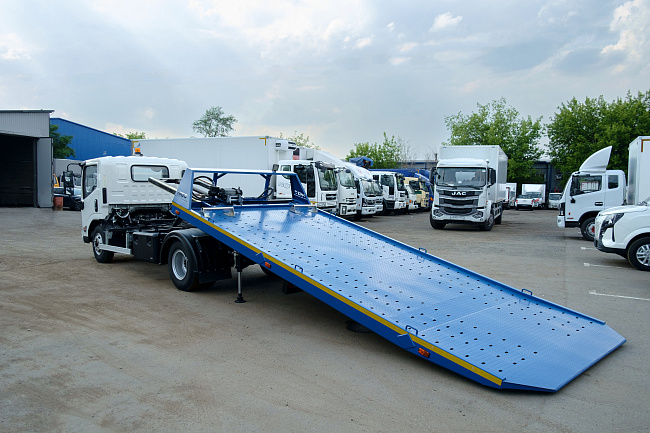 AMBERTRUCK Джи Эм (JM) 93M Эвакуатор