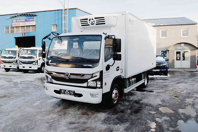 DONGFENG C80