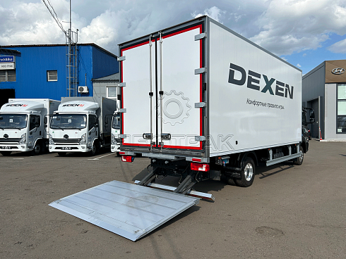 Daewoo Dexen EE7AA Фургон