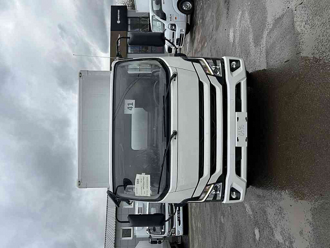 AMBERTRUCK Джи Эм (JM) 93M Изотермический ЗЗСА