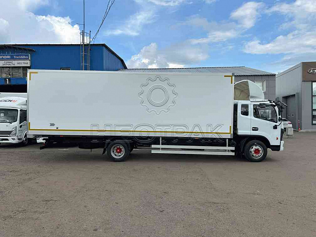 DONGFENG C120L Изотермический СП80