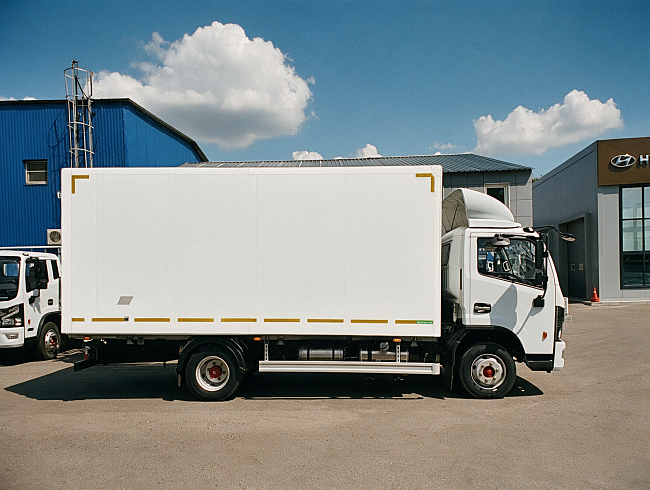 DONGFENG C80N Изотермический СП80
