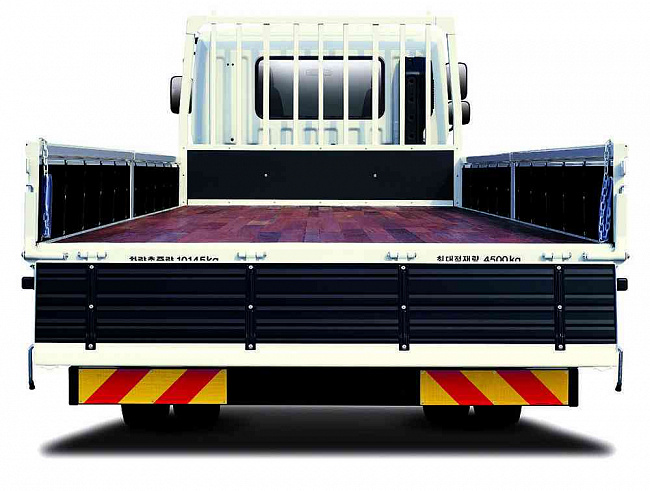 HYUNDAI HD120