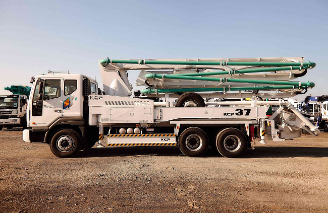 DAEWOO NOVUS 6x4