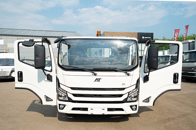 AMBERTRUCK Джи Эм (JM) 93M Эвакуатор