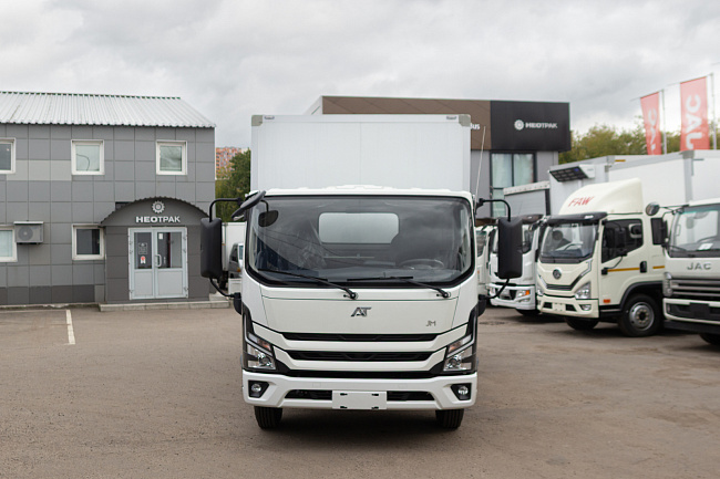 AMBERTRUCK Джи Эм (JM) 93M ЕВРОПРОМ
