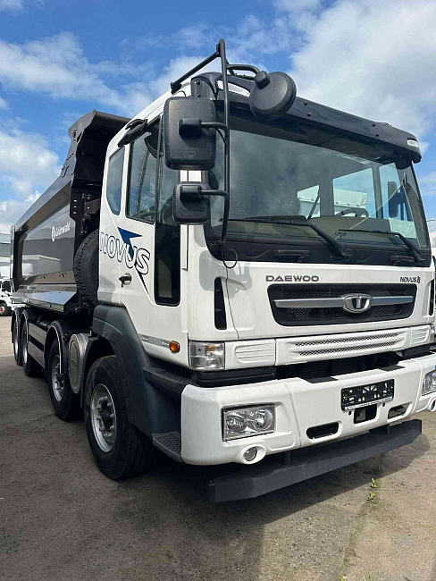 Daewoo Novus CR8M7 Самосвал Grunwald.TD22-SH-II