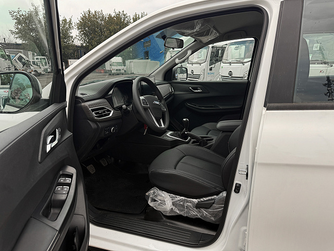 AMBERTRUCK WORK Пикап с кунгом, 2024