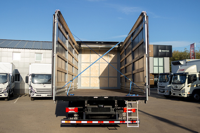 AMBERTRUCK Эс Эм (SM) 120 Шторник НАЗ