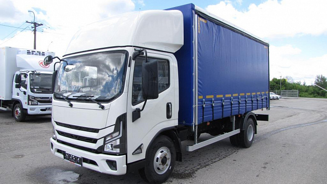 AMBERTRUCK ДЖИ ЭМ (JM)