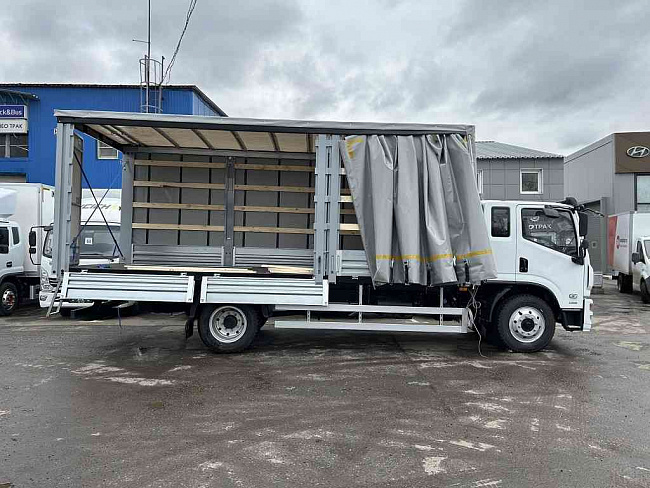 AMBERTRUCK Эс Эм (SM) 120 Шторник