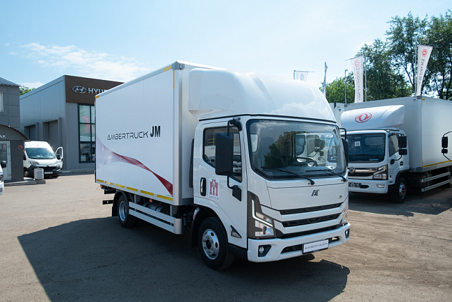 AMBERTRUCK ДЖИ ЭМ 35 (JM35)
