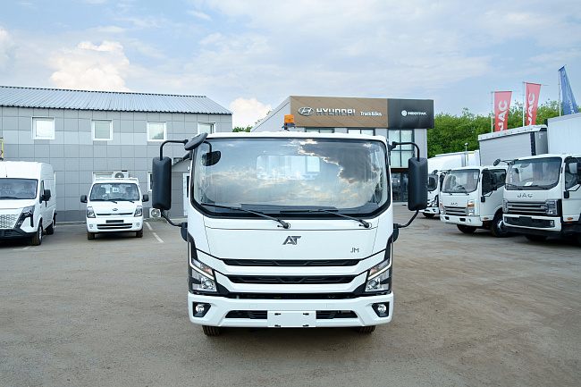 AMBERTRUCK Джи Эм (JM) 93M Эвакуатор