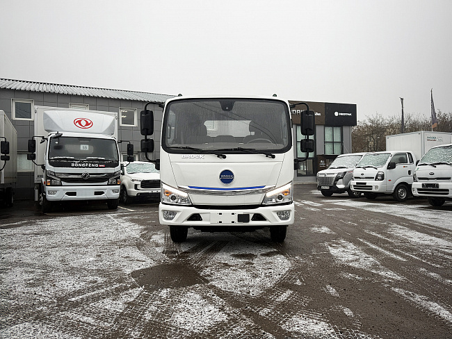 BROCK 75 Шасси (Электрический грузовик)