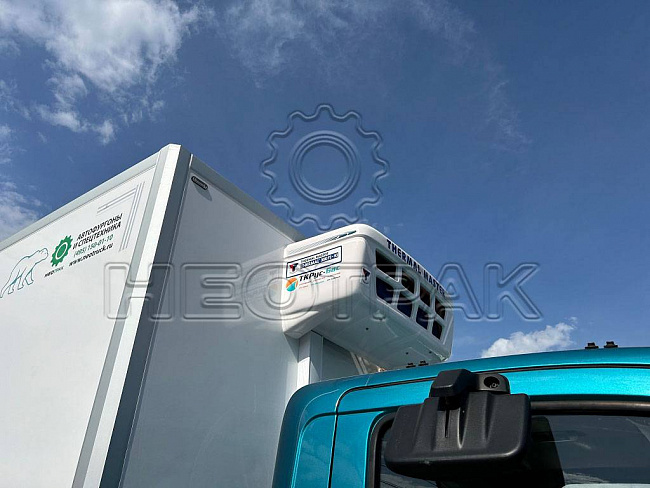 Daewoo Dexen EE7AA Изотермический СП80