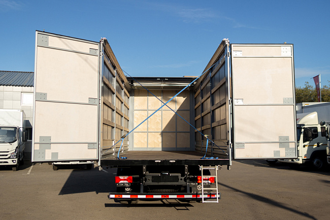 AMBERTRUCK Эс Эм (SM) 120 Шторник НАЗ