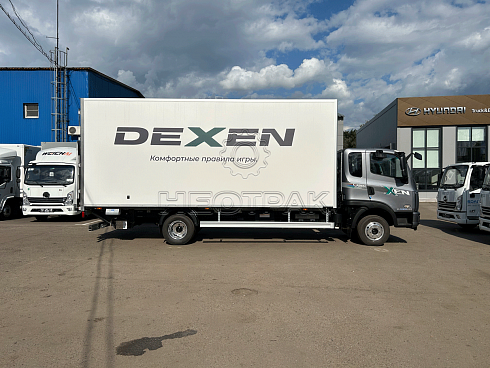 Daewoo Dexen EE7AA Фургон