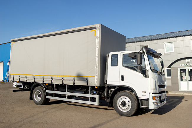AMBERTRUCK Эс Эм (SM) 120 Шторник НАЗ