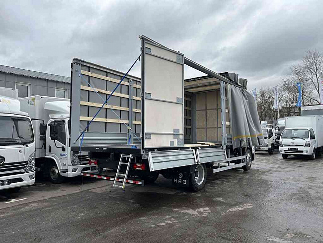 AMBERTRUCK Эс Эм (SM) 120 Шторник