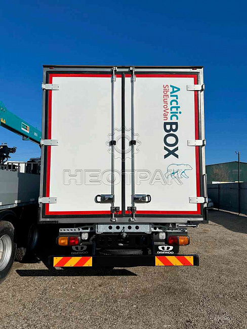 Daewoo Novus CC6CT Изотермический 80СП