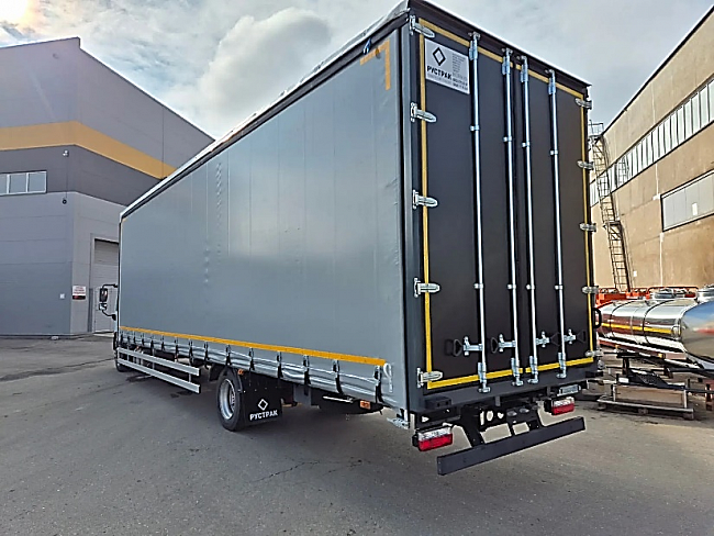 DONGFENG C120XXL Шторник, 2026