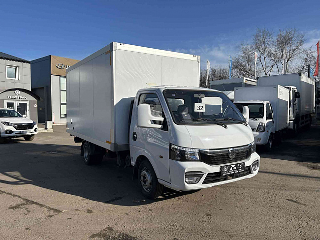 DONGFENG Q35L Изотермический