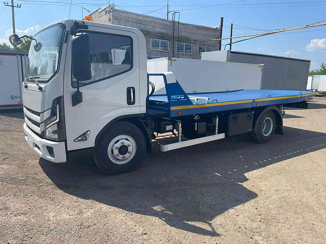AMBERTRUCK ДЖИ ЭМ (JM)