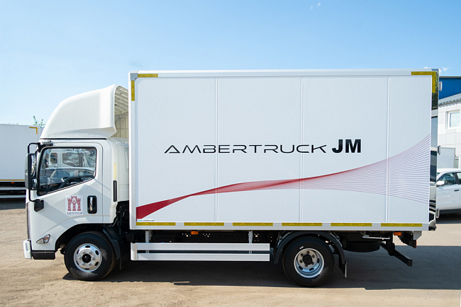 AMBERTRUCK ДЖИ ЭМ 35 (JM35)