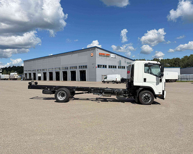 ISUZU FSR34 Шасси