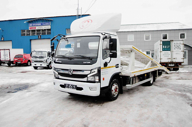 DONGFENG C80