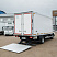 AMBERTRUCK Джи Эм (JM) 93M Рефрижератор с гидробортом