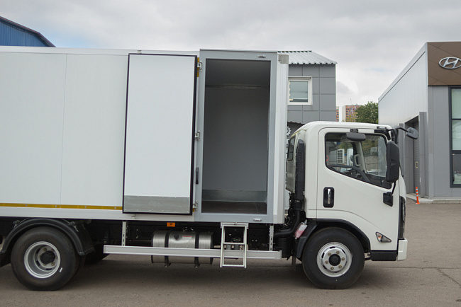 AMBERTRUCK Джи Эм (JM) 93M Изотермический
