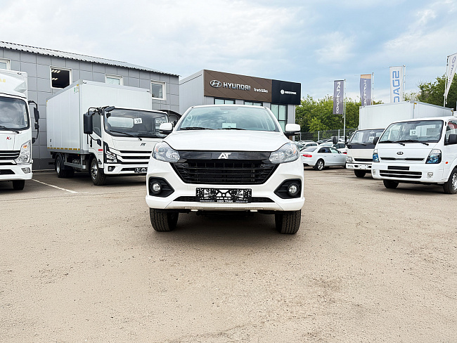 AMBERTRUCK WORK Пикап с кунгом, 2024