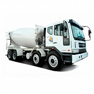 Daewoo Novus 8x4