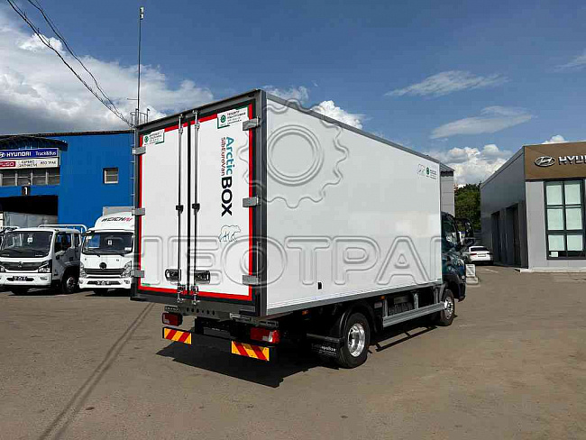 Daewoo Dexen EE7AA Изотермический СП80