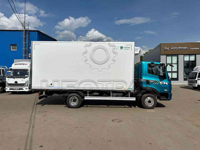 Daewoo Dexen EE7AA Изотермический СП80