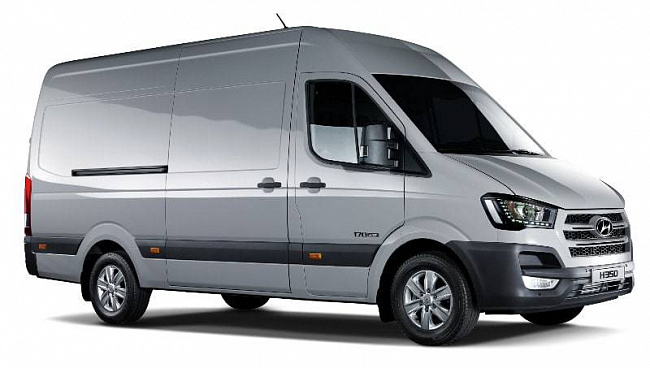 HYUNDAI H350 VAN /3,5