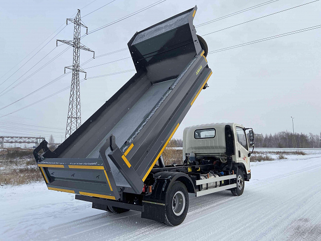 Среднетоннажные