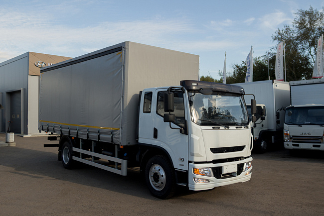 AMBERTRUCK Эс Эм (SM) 120 Шторник НАЗ