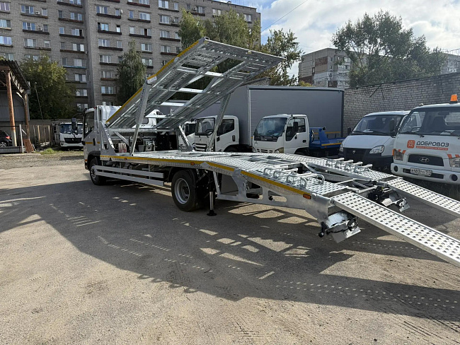 FAW TIGER 6G 12 Автовоз, 2026