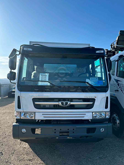Daewoo Novus CC6CT Изотермический 80СП