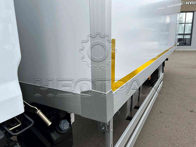 DONGFENG C120L Изотермический СП80