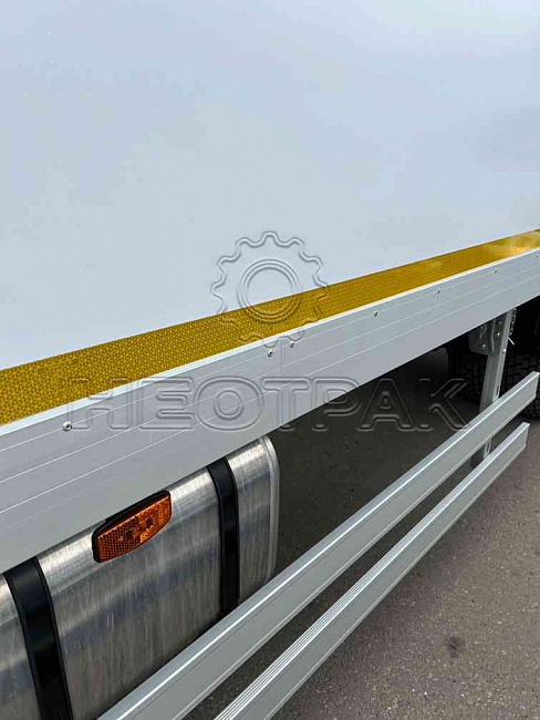 DONGFENG C120L Изотермический СП80