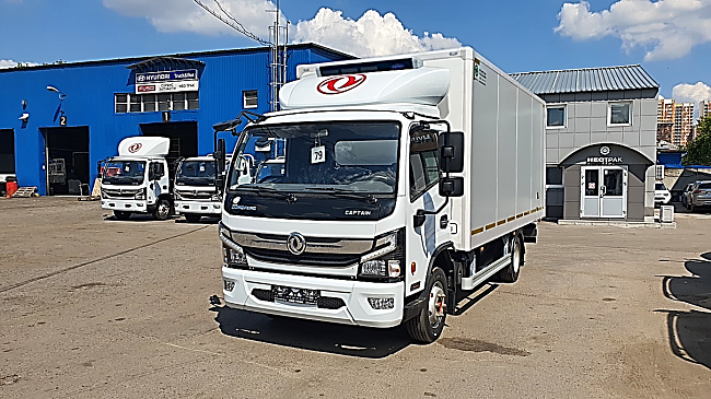 DONGFENG C80N Рефрижератор, 2024
